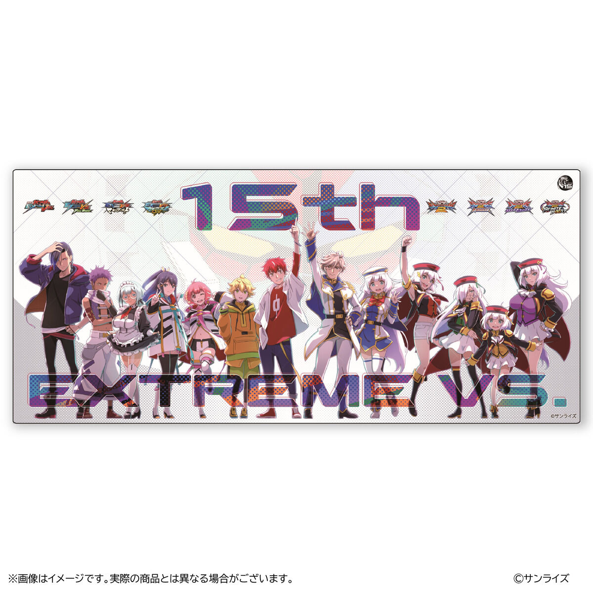 ダイタク アクリルパネル GGGP2026 アクリルパネル | GUNDAM Official Website