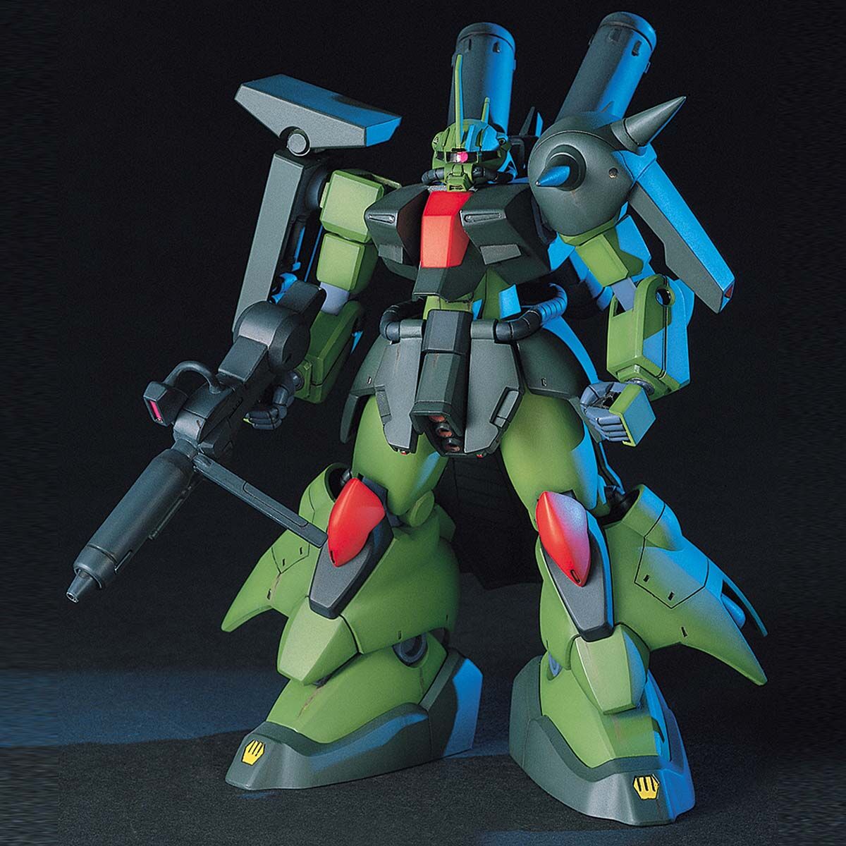 HG 1/144 AMX－001ザクIII改 | GUNDAM Official Website