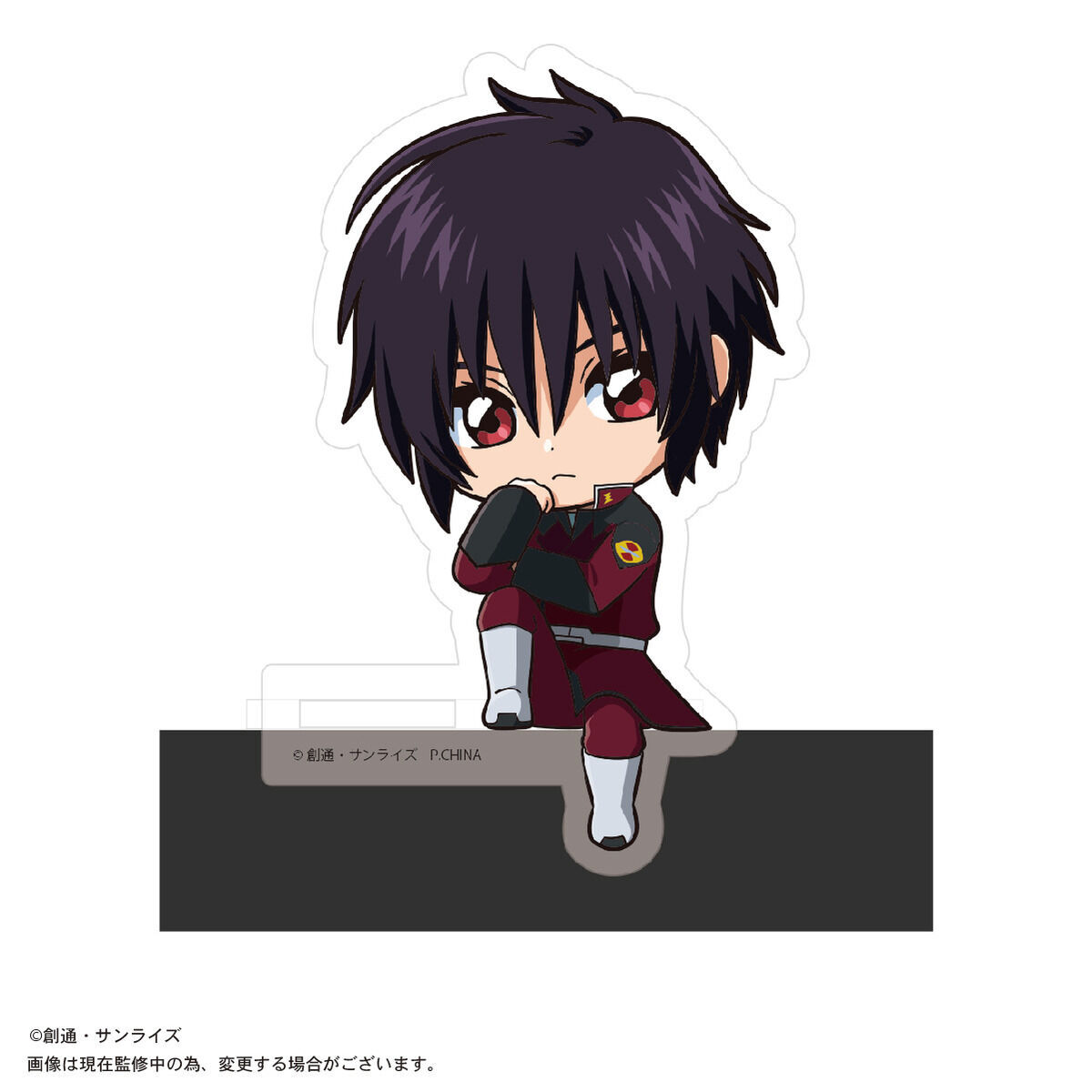 機動戦士ガンダムSEED＆機動戦士ガンダムSEED DESTINY カドキャラ