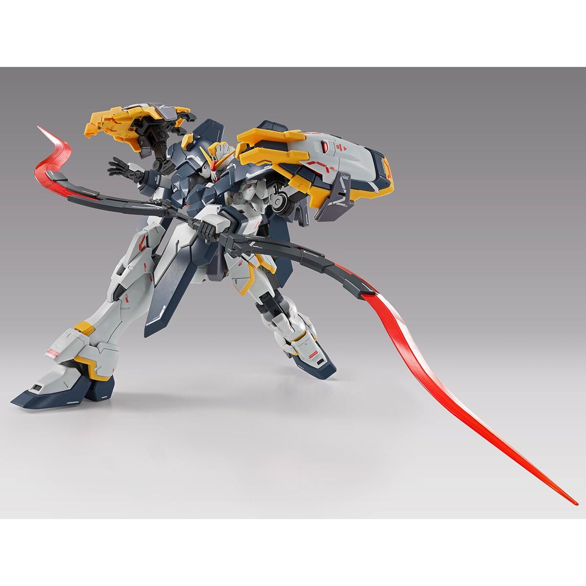 MG 1/100 ガンダムサンドロックEW (アーマディロリザード装備