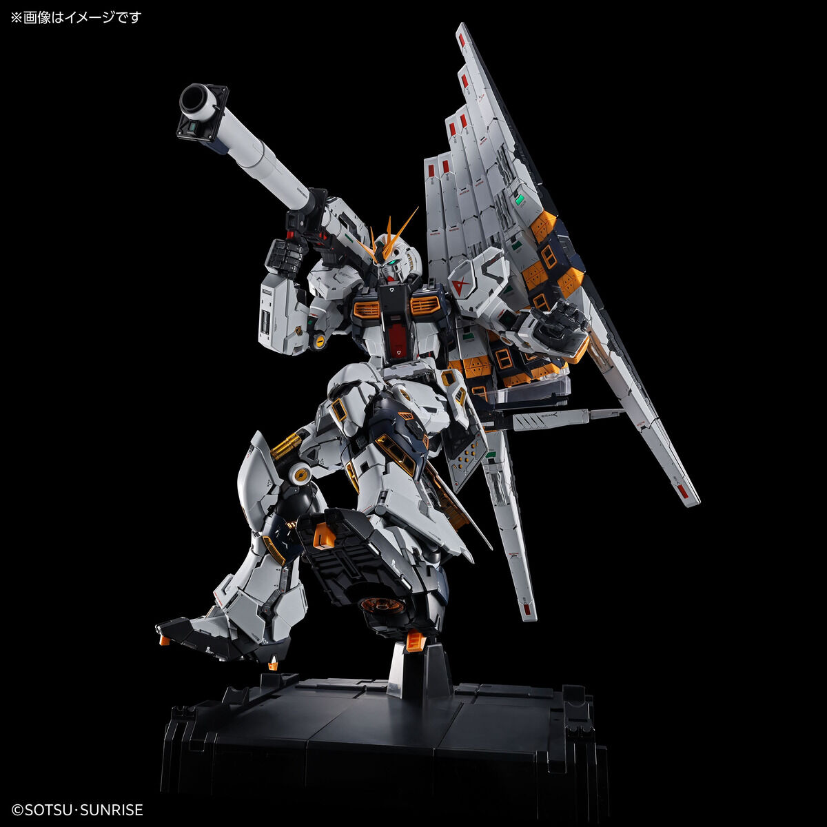 新品 PG UNLEASHED 1/60 νガンダム PG UNLEASHED 1/60 νガンダム【2026年12月発送】 | GUNDAM