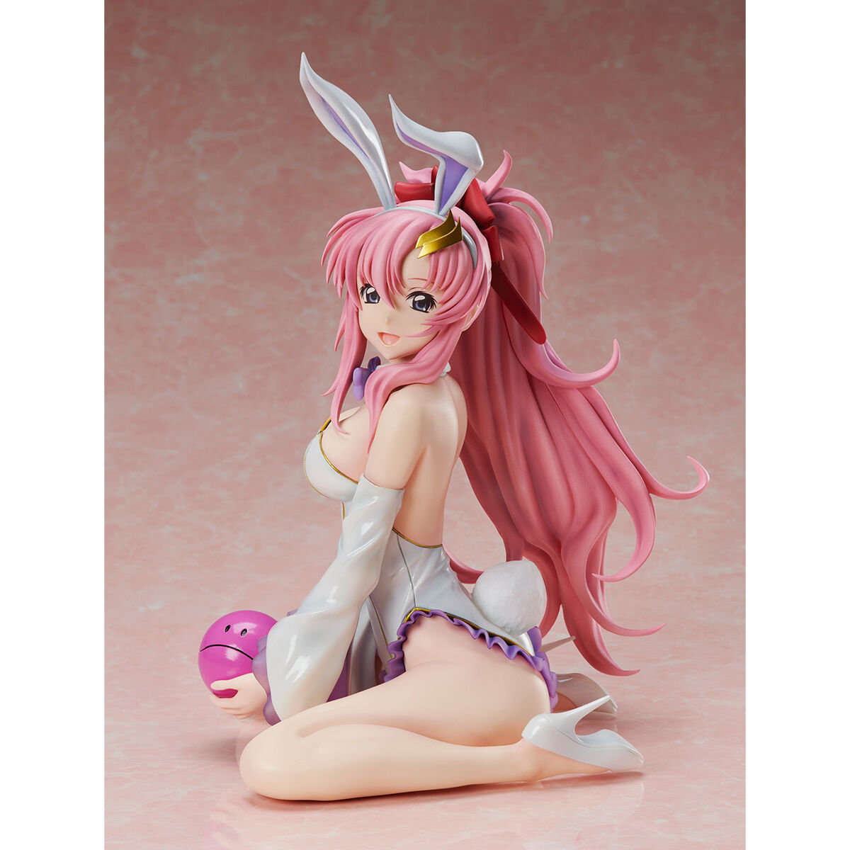 機動戦士ガンダムSEED ラクス・クライン 生足バニーVer. 1/4 抽選販売】B-style 機動戦士ガンダムSEED ラクス・クライン 生足バニー