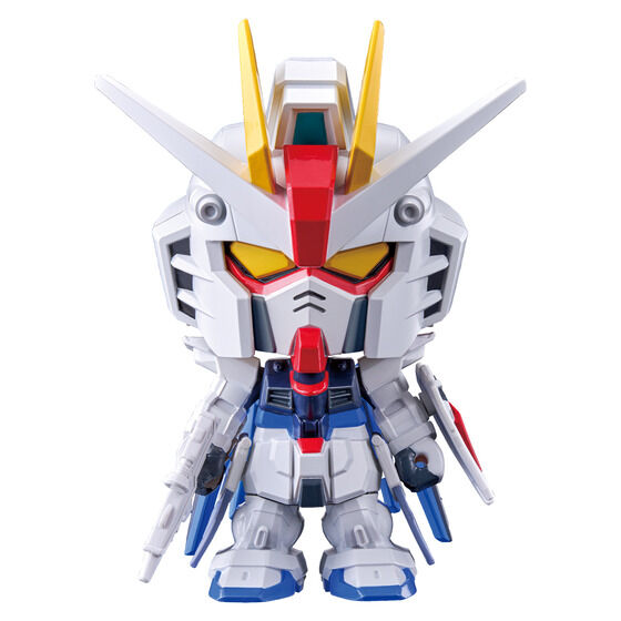 ガンダムクロス フリーダムガンダム&キラ・ヤマト | GUNDAM Official