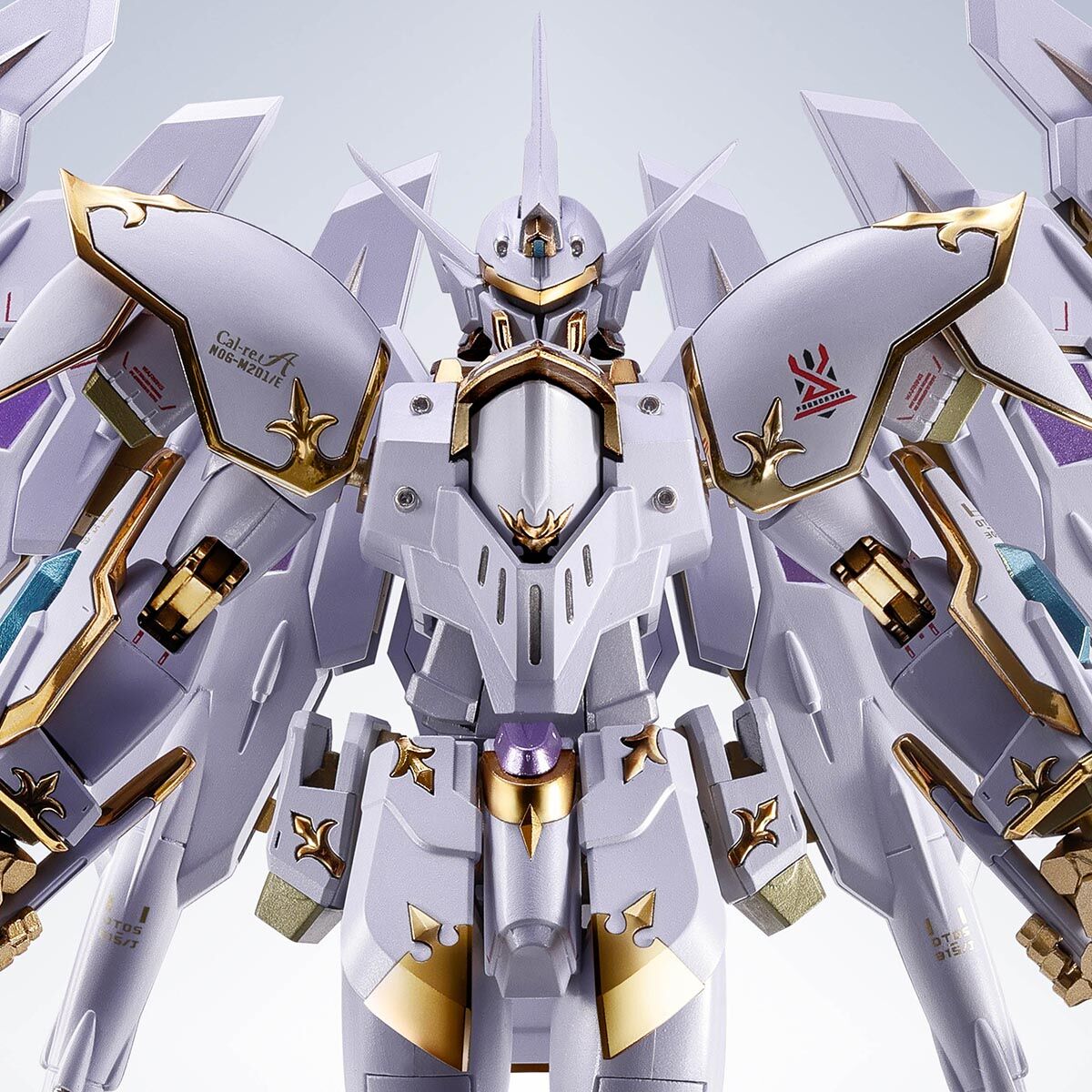 METAL ROBOT魂「ブラックナイトスコード カルラ」「ブラックナイトス