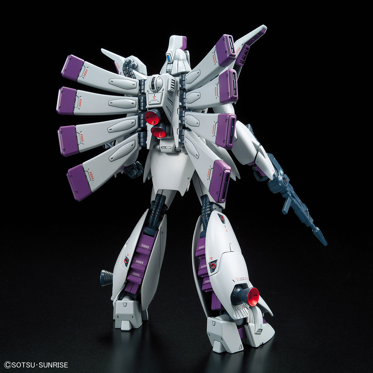 RE/100 1/100 ビギナ・ギナ【2次：2026年12月発送】 | GUNDAM