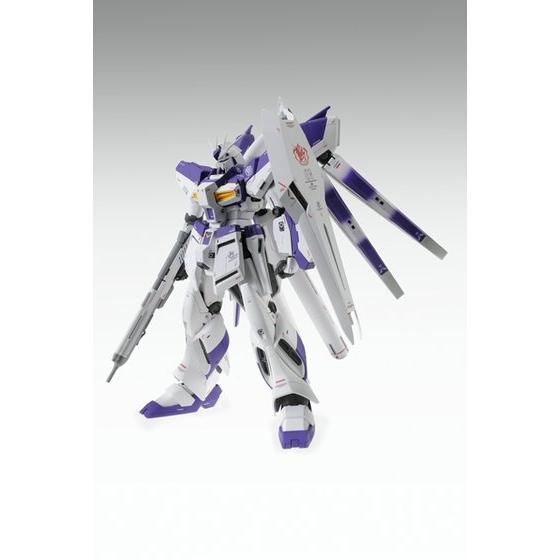 MG 1/100 Hi-νガンダム Ver.Ka | GUNDAM Official Website