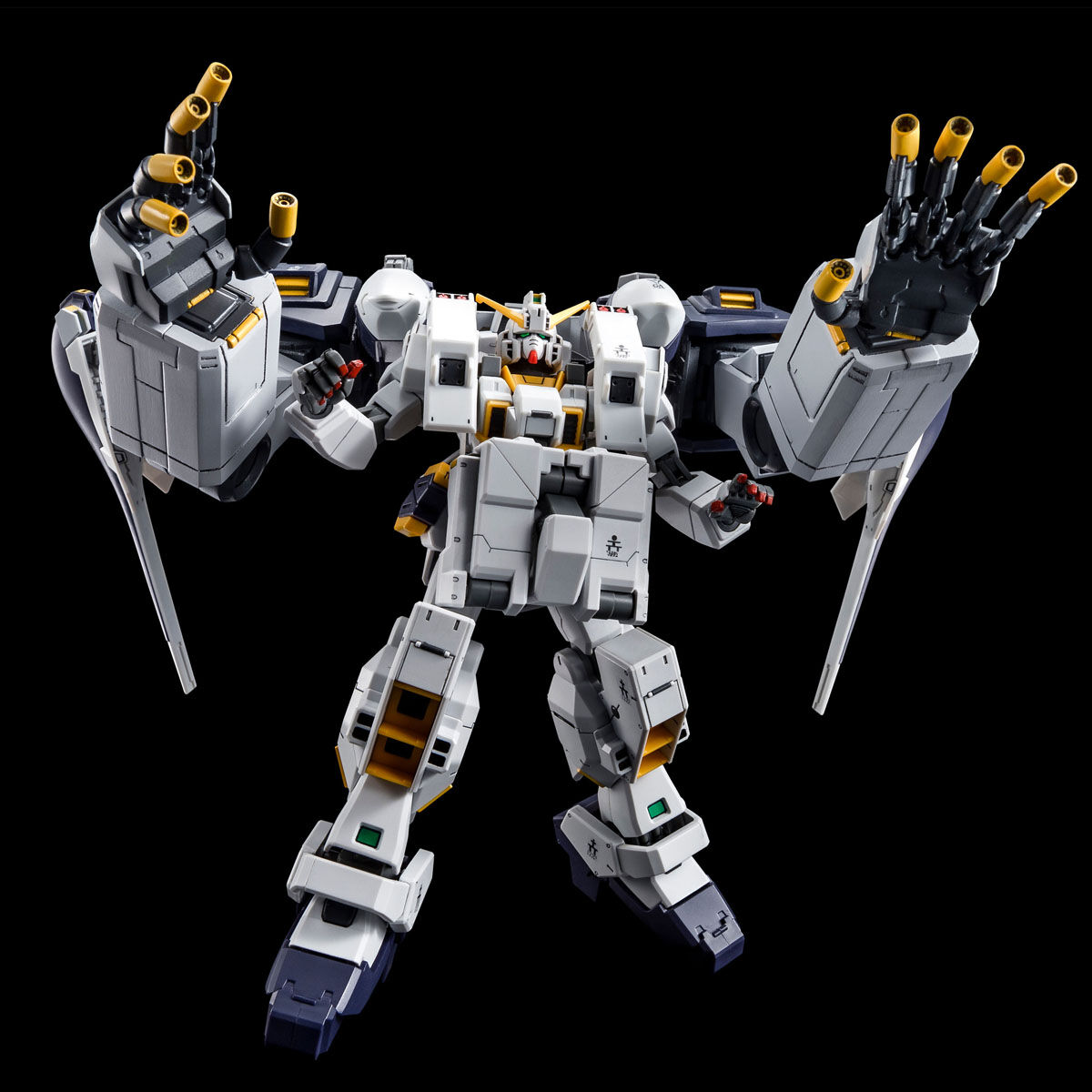 HG 1/144 ガンダムTR-1［ヘイズル・アウスラ］ギガンティック