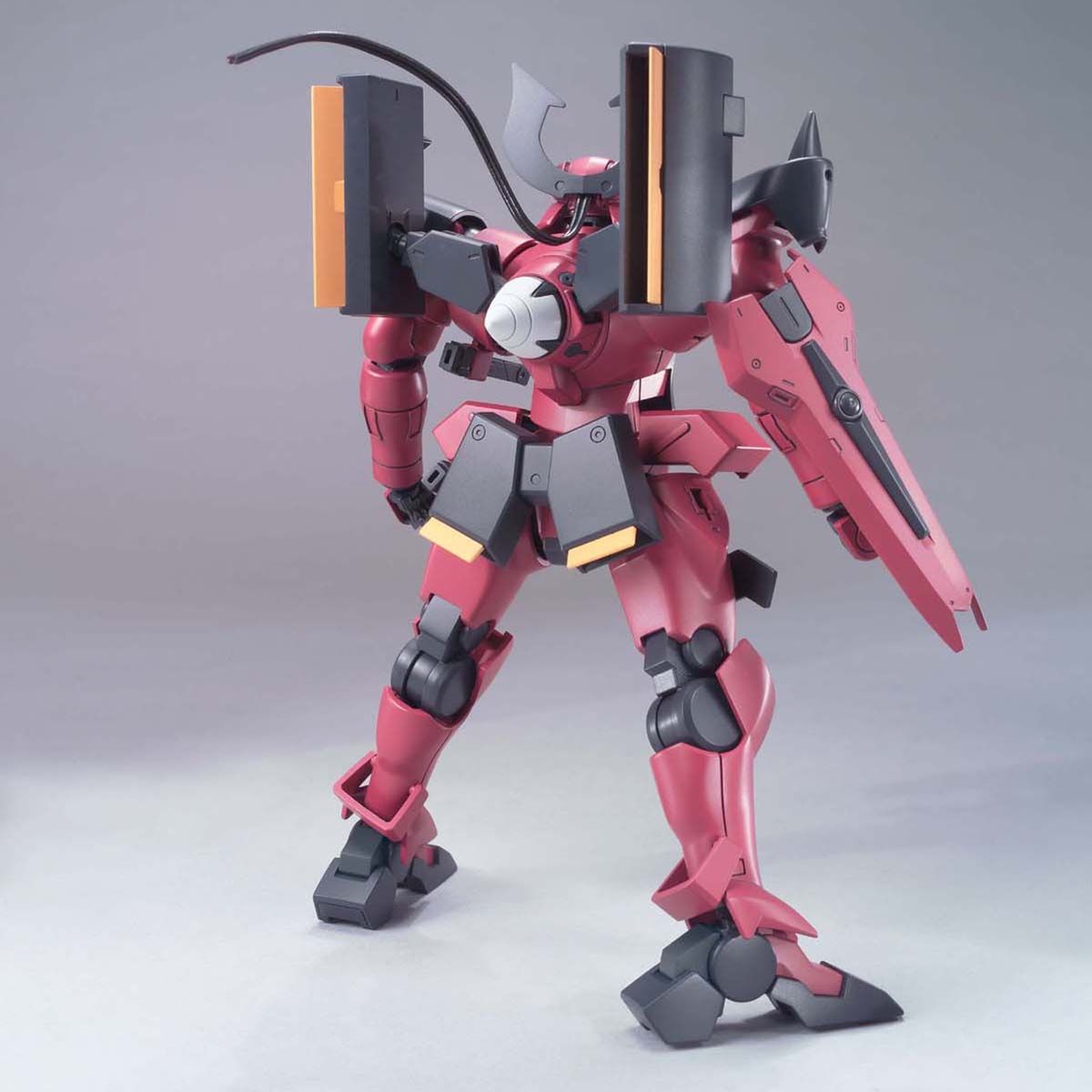 HG 1/144 ミスター・ブシドー専用アヘッド | GUNDAM Official Website