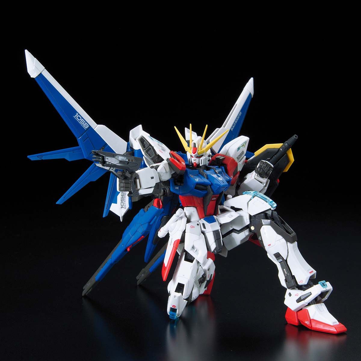 RG 1/144 GAT－X105B／FP ビルドストライクガンダム