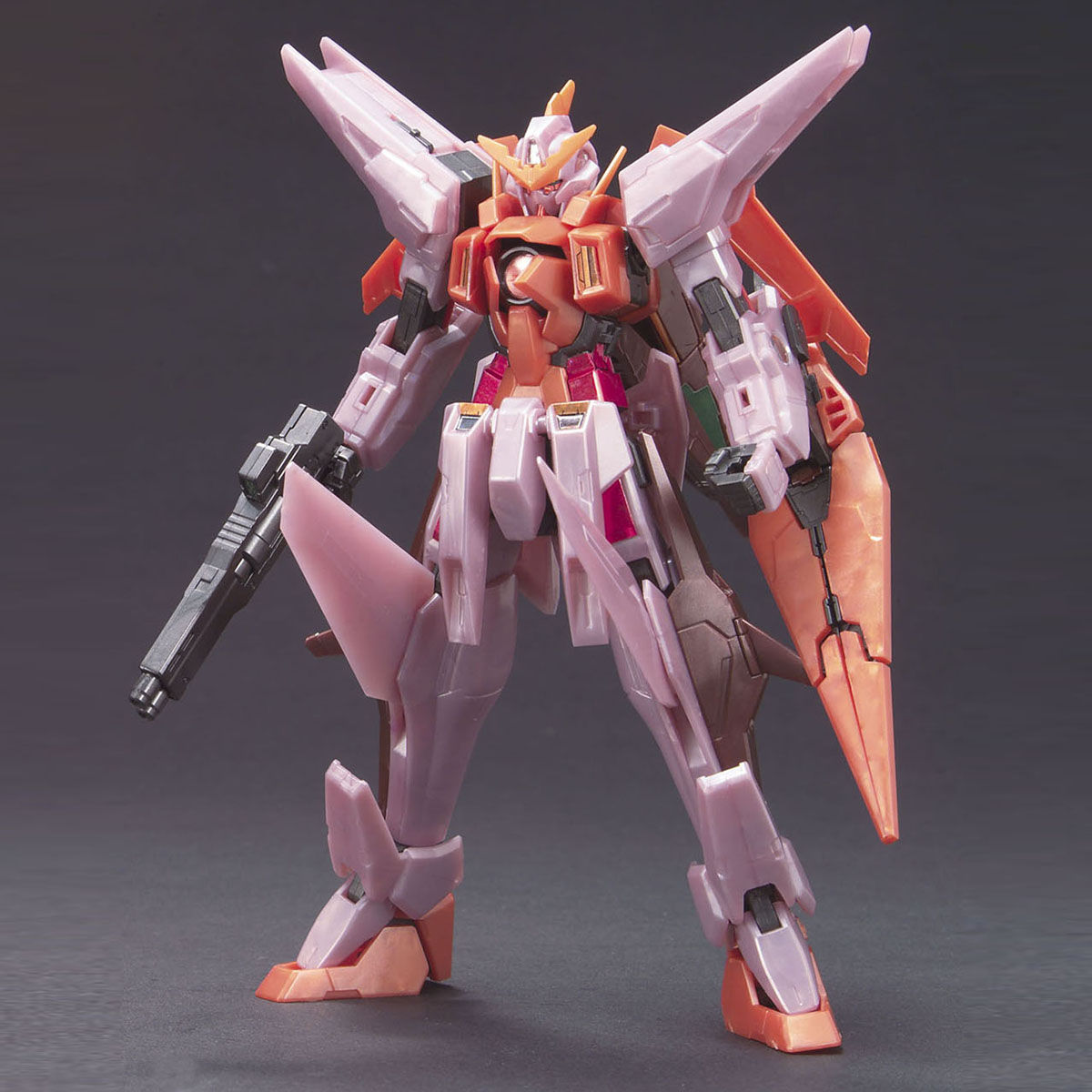 HG 1/144 ガンダムキュリオス（トランザムモード） グロス