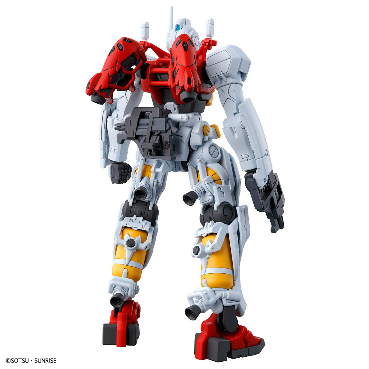HG 1/144 ゲルググ スガイ機(GQ) | GUNDAM Official Website