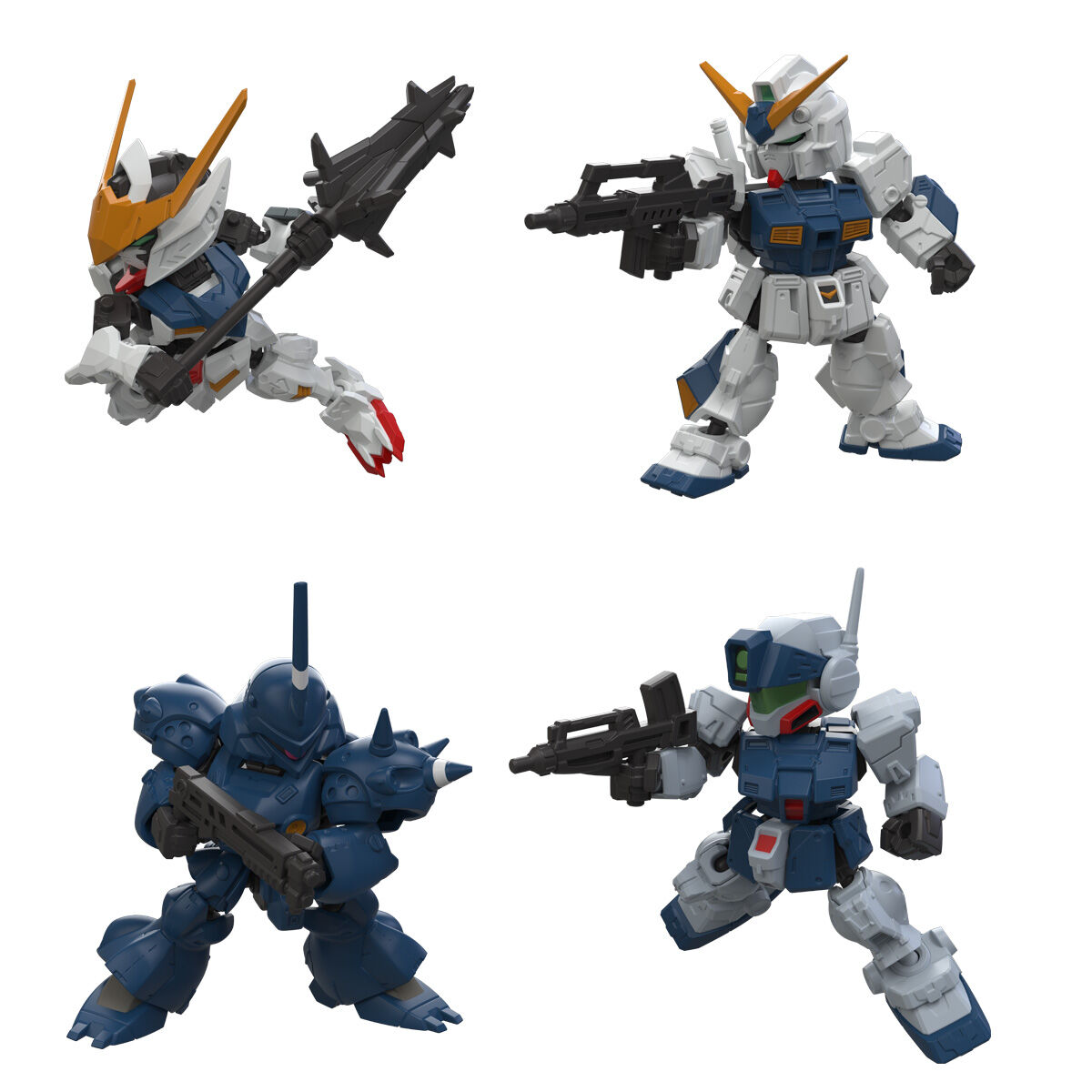 MOBILITY JOINT GUNDAM VOL.12 ポケットの中の戦争 MOBILITY JOINT GUNDAM VOL.12(10個入) | GUNDAM Official Website