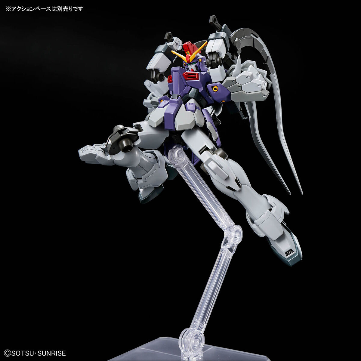 新品、未開封品 HG 1/144 ガンダムサンドロック改 EW 上海店限定ラクス 抽選販売】HG 1/144 ガンダムサンドロック改 EW | GUNDAM Official Website