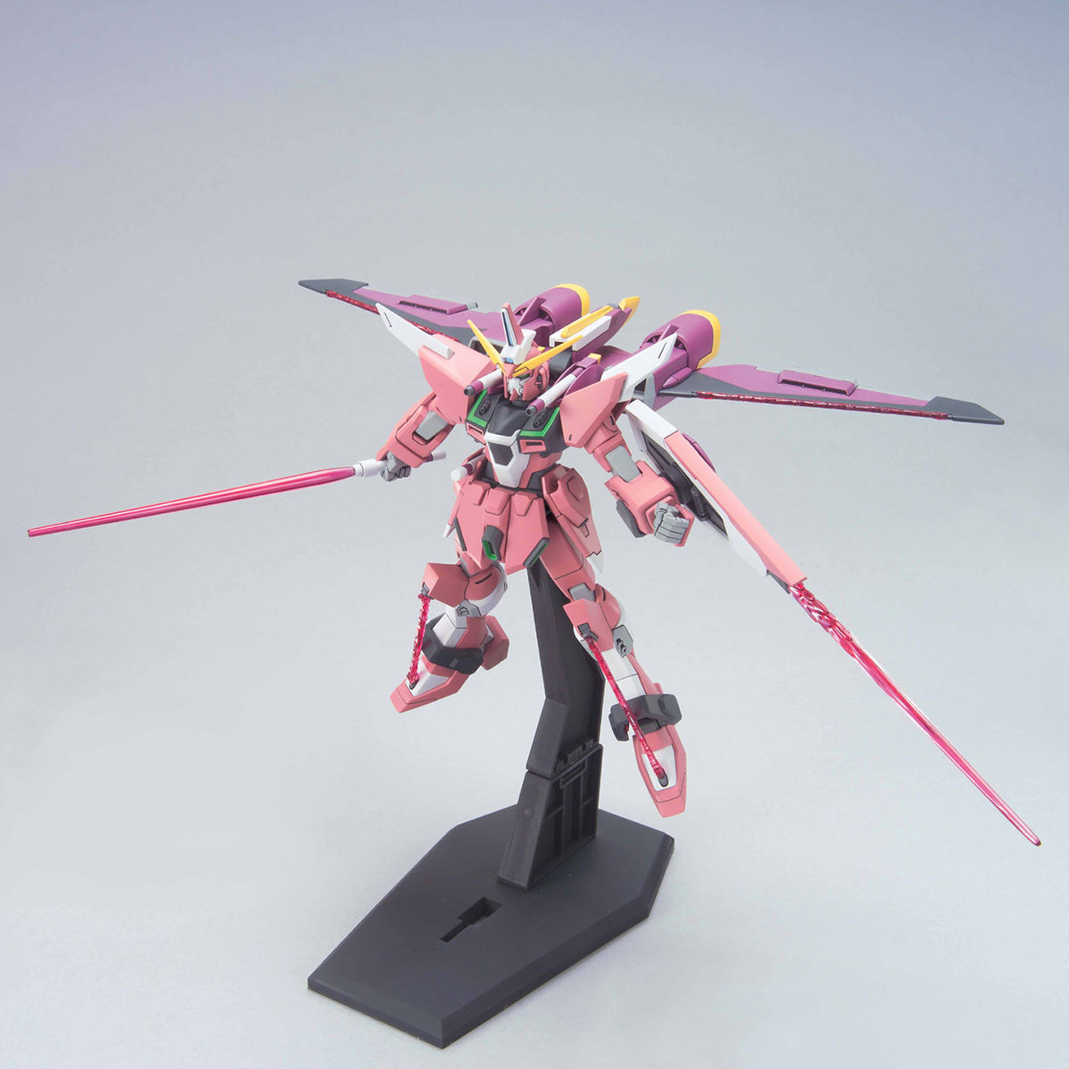 HG 1/144 インフィニットジャスティスガンダム | GUNDAM Official