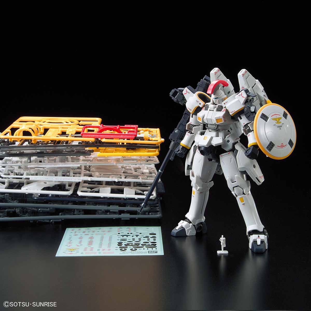 RG 1/144 トールギス EW | GUNDAM Official Website