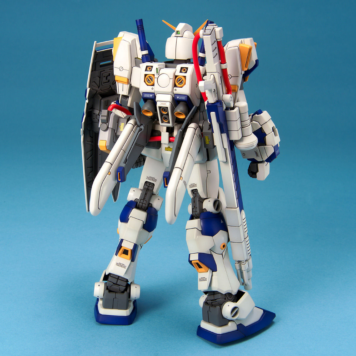 MG ガンダム4号機&5号機セット　ジャンク品　ガンプラ MG 1/100 ガンダム4号機 | GUNDAM Official Website