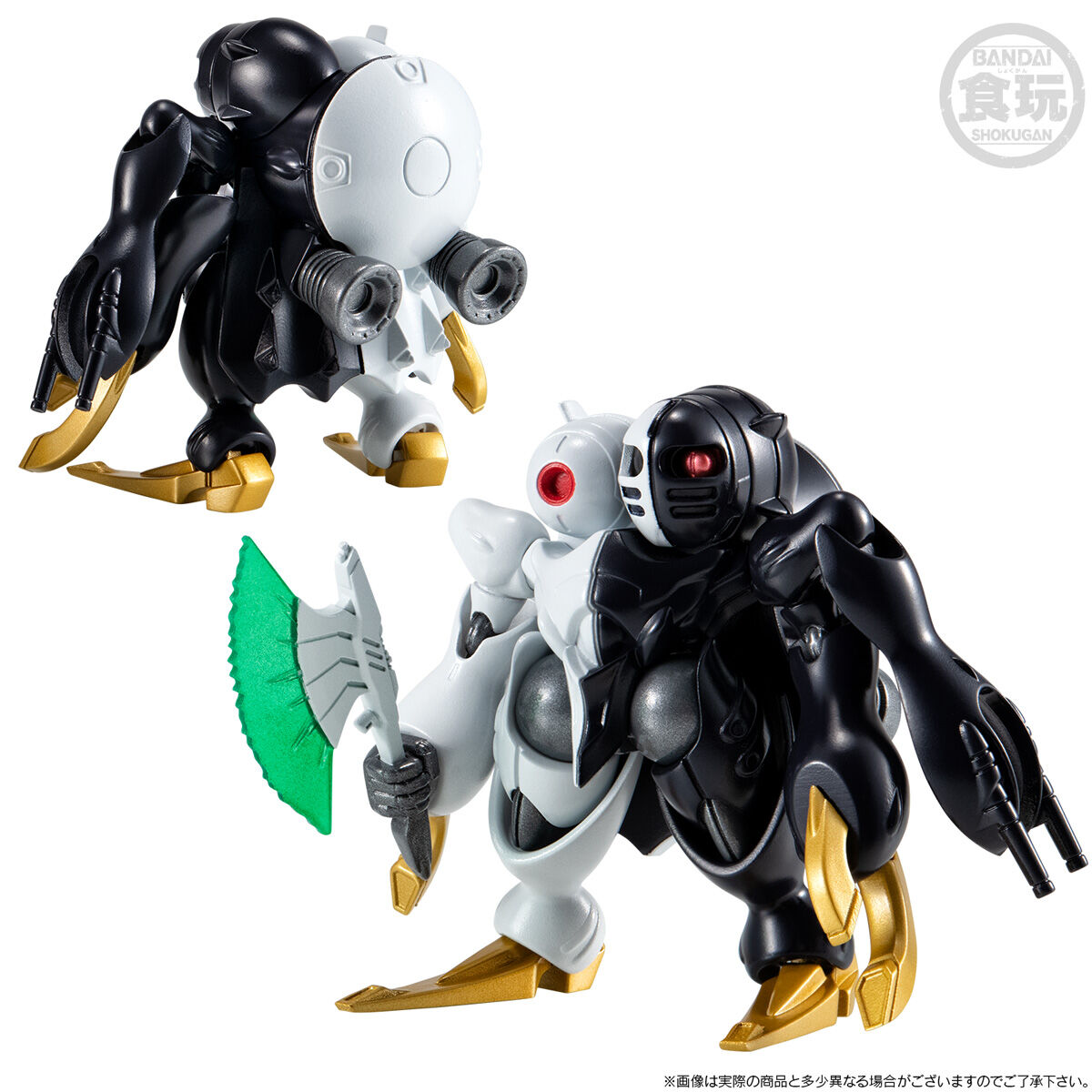 FW GUNDAM CONVERGE CORE 機動戦士クロスボーン・ガンダム 鋼鉄の7人