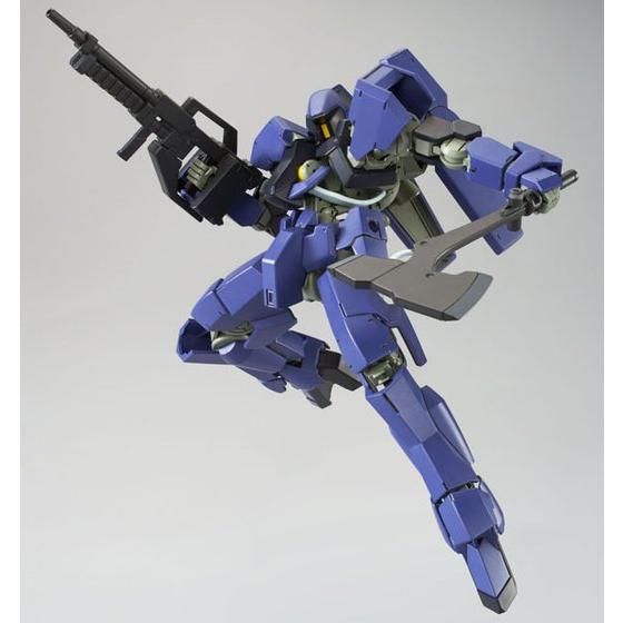 HG 1/144 グレイズ（アーレス所属機 一般機/指揮官機）【再販