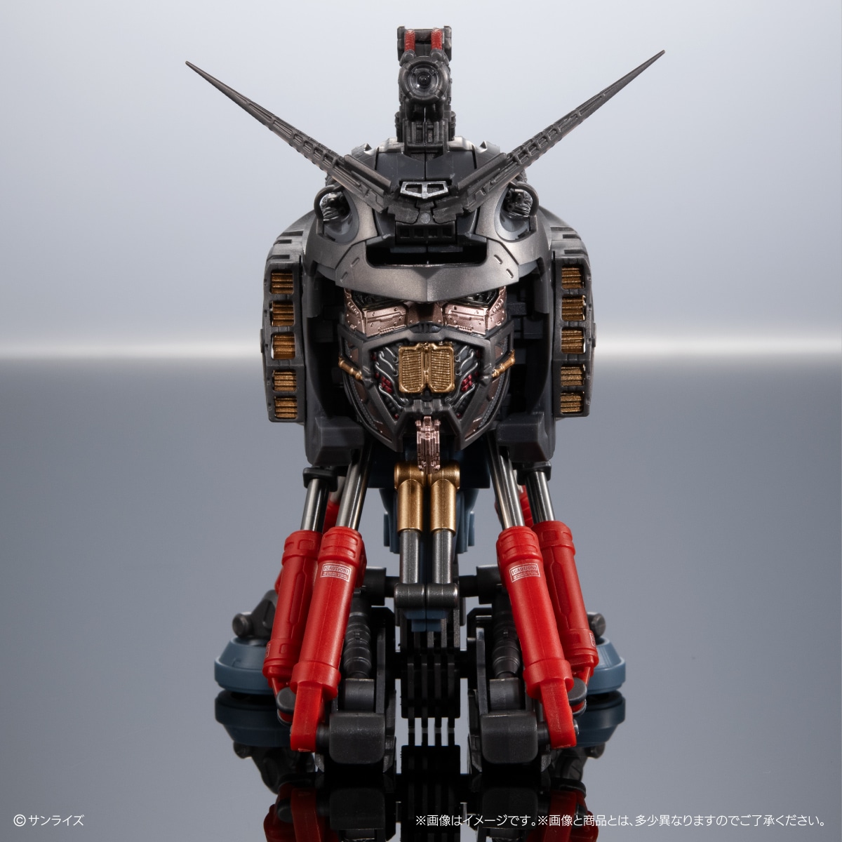 ガシャポンオンライン限定「エクシードモデルトリニティ RX-78-2