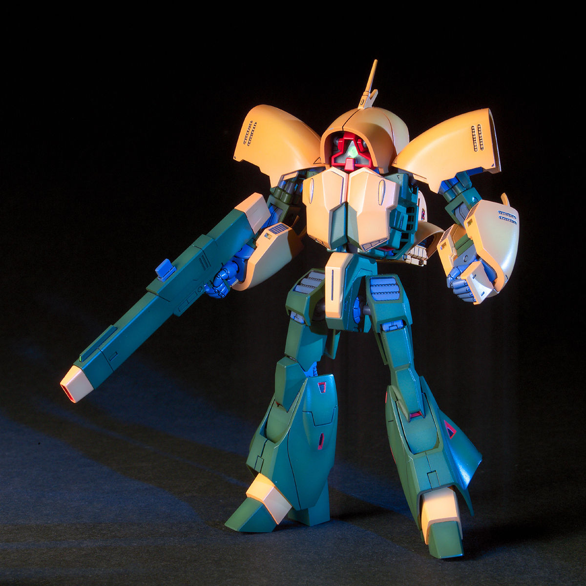HG 1/144 アッシマー | GUNDAM Official Website