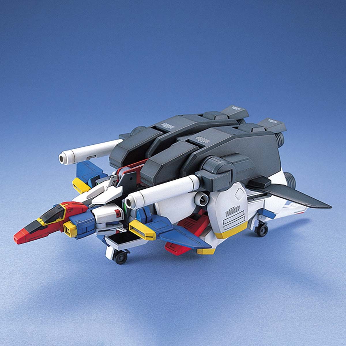 MG 1/100 MSZ－010 ZZガンダム | GUNDAM Official Website