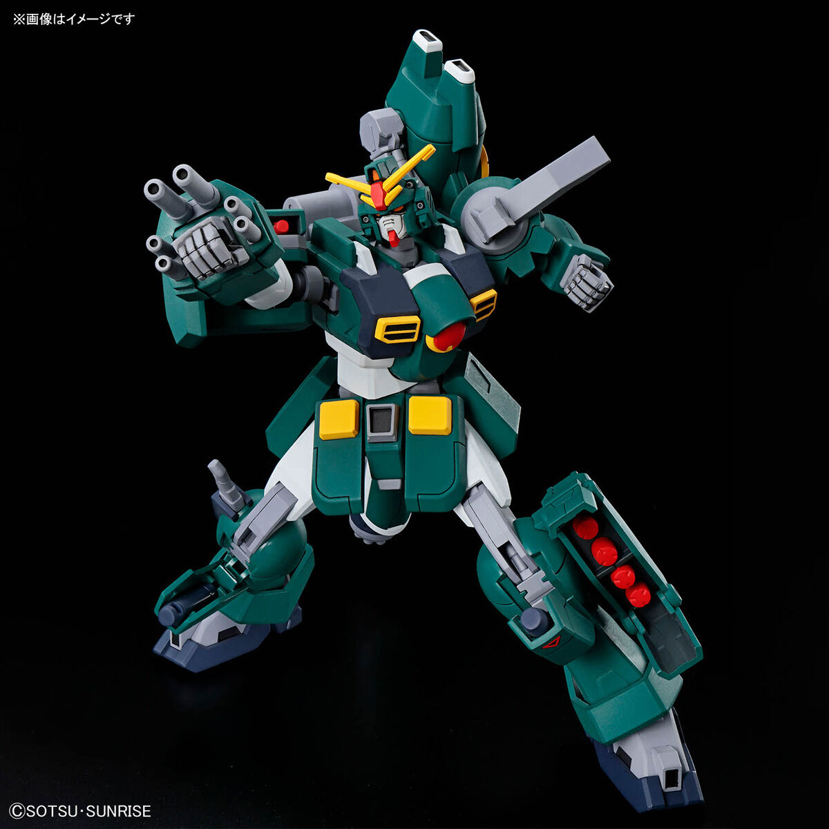 抽選販売】HG 1/144 ガンダムレオパルド | GUNDAM Official Website