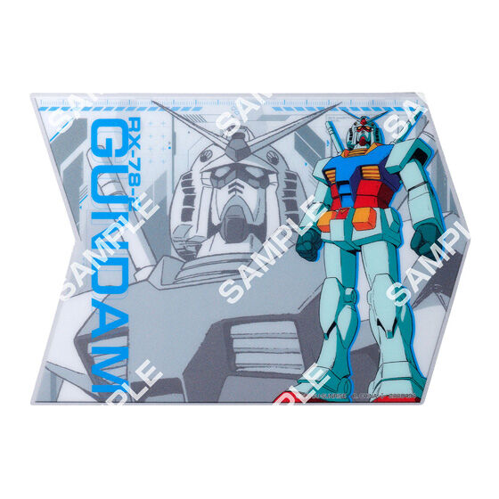 フラットガシャポン】ガンダムシリーズ マウスシートコレクション