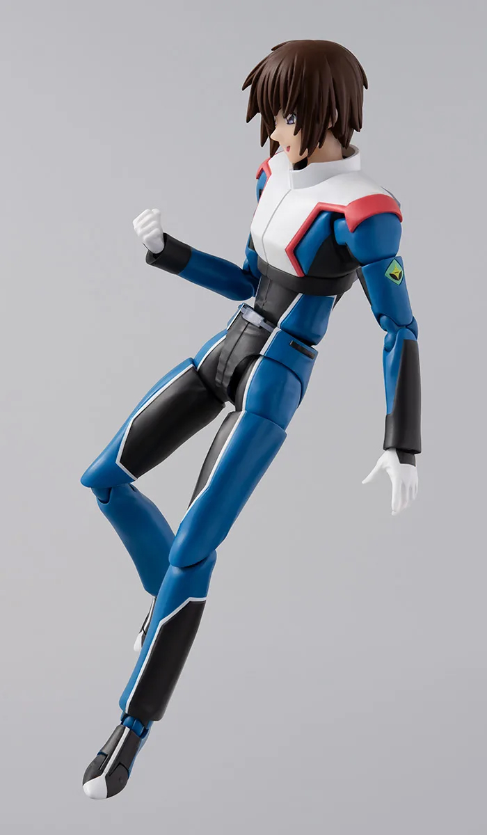 S.H.Figuarts キラ・ヤマト（オーブ連合首長国パイロットスーツVer