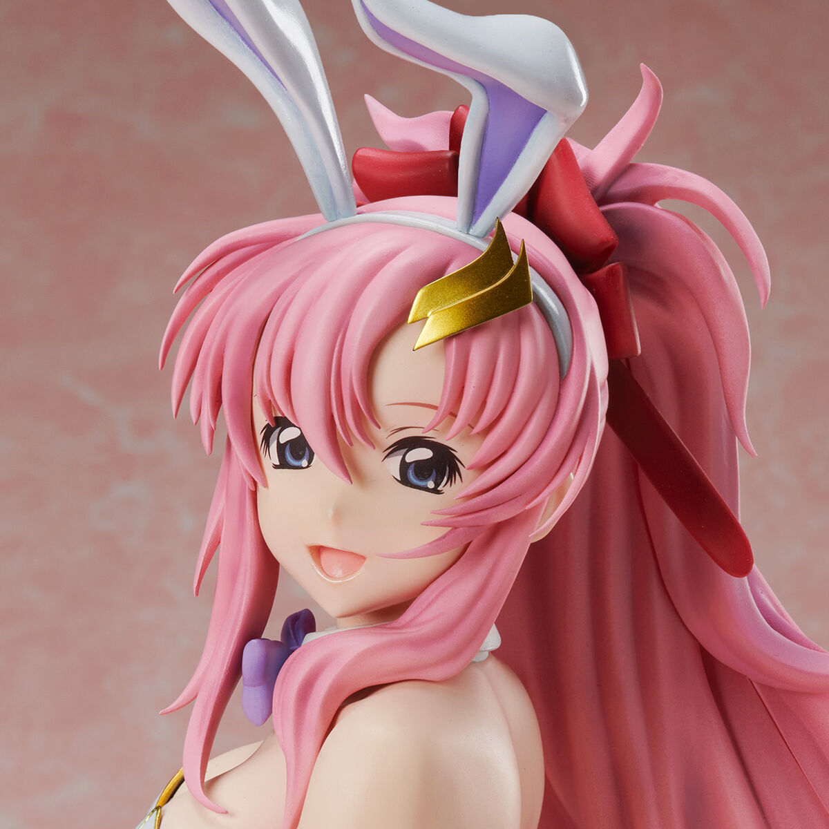 機動戦士ガンダムSEED ラクス・クライン 生足バニーVer. 1/4 抽選販売】B-style 機動戦士ガンダムSEED ラクス・クライン 生足バニー
