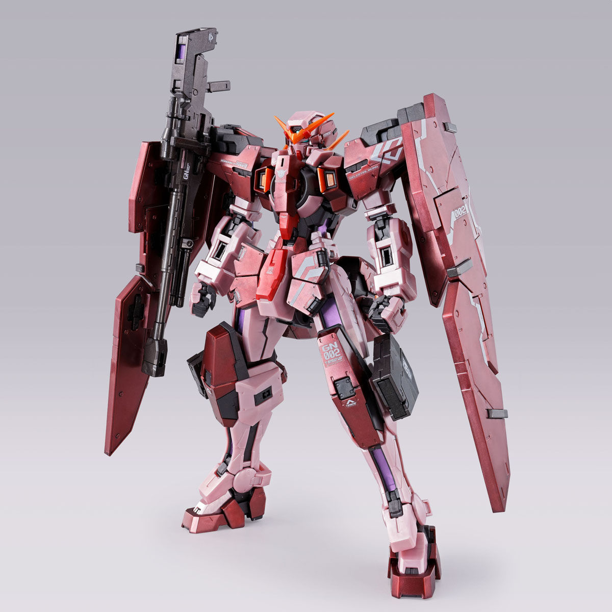 MG 1/100 ガンダムデュナメス（トランザムモード）［メタリック