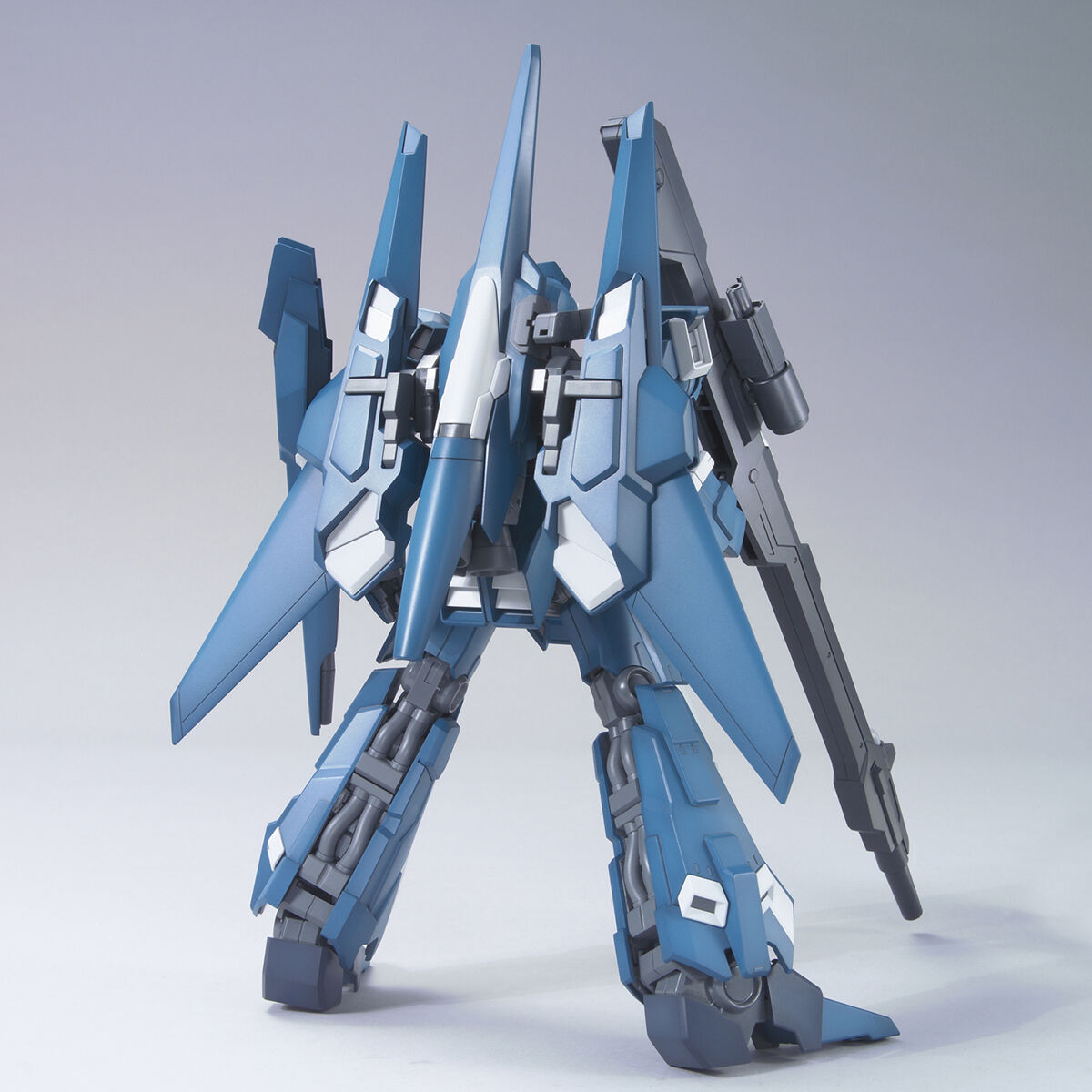 MG 1/100 RGZ－95C リゼル（隊長機） | GUNDAM Official Website