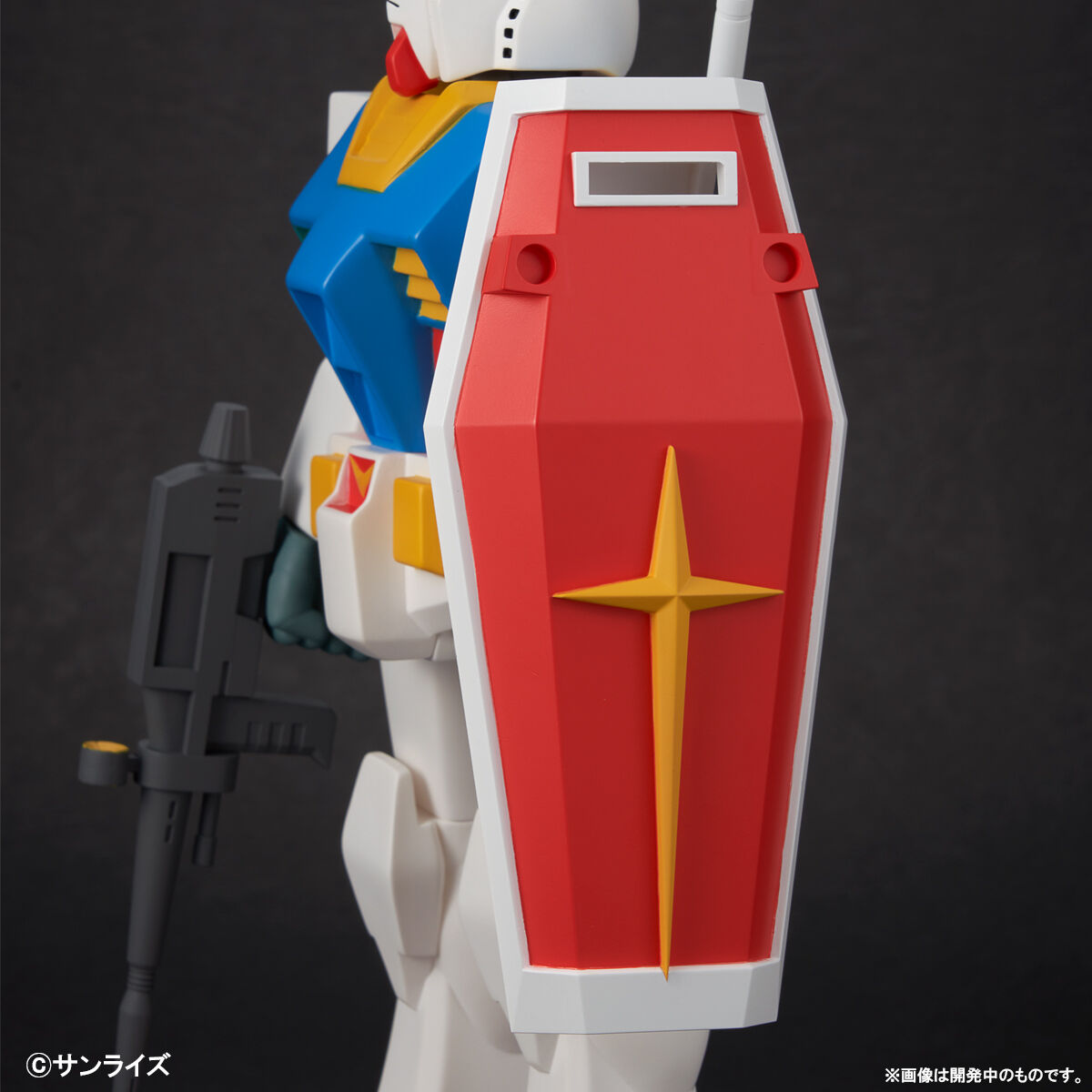 ガンダムレトロソフビコレクション RX-78-2 ガンダム | GUNDAM