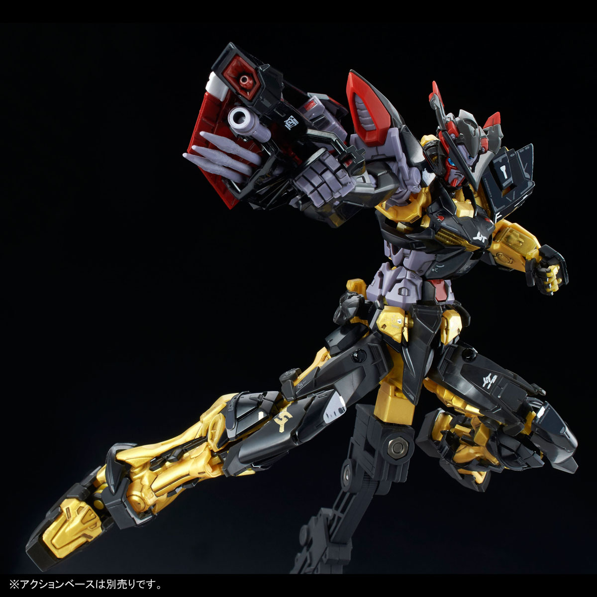 RG 1/144 ガンダムアストレイ ゴールドフレーム天（アマツ）【再販