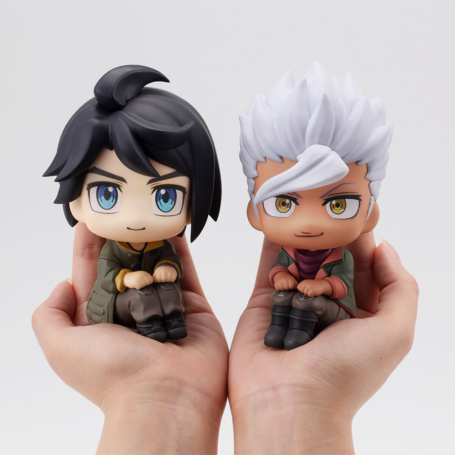 鉄血のオルフェンズ るかっぷ 三日月・オーガス&オルガ・イツカ　限定クッション付 るかっぷ『機動戦士ガンダム 鉄血のオルフェンズ』三日月＆オルガ、7月