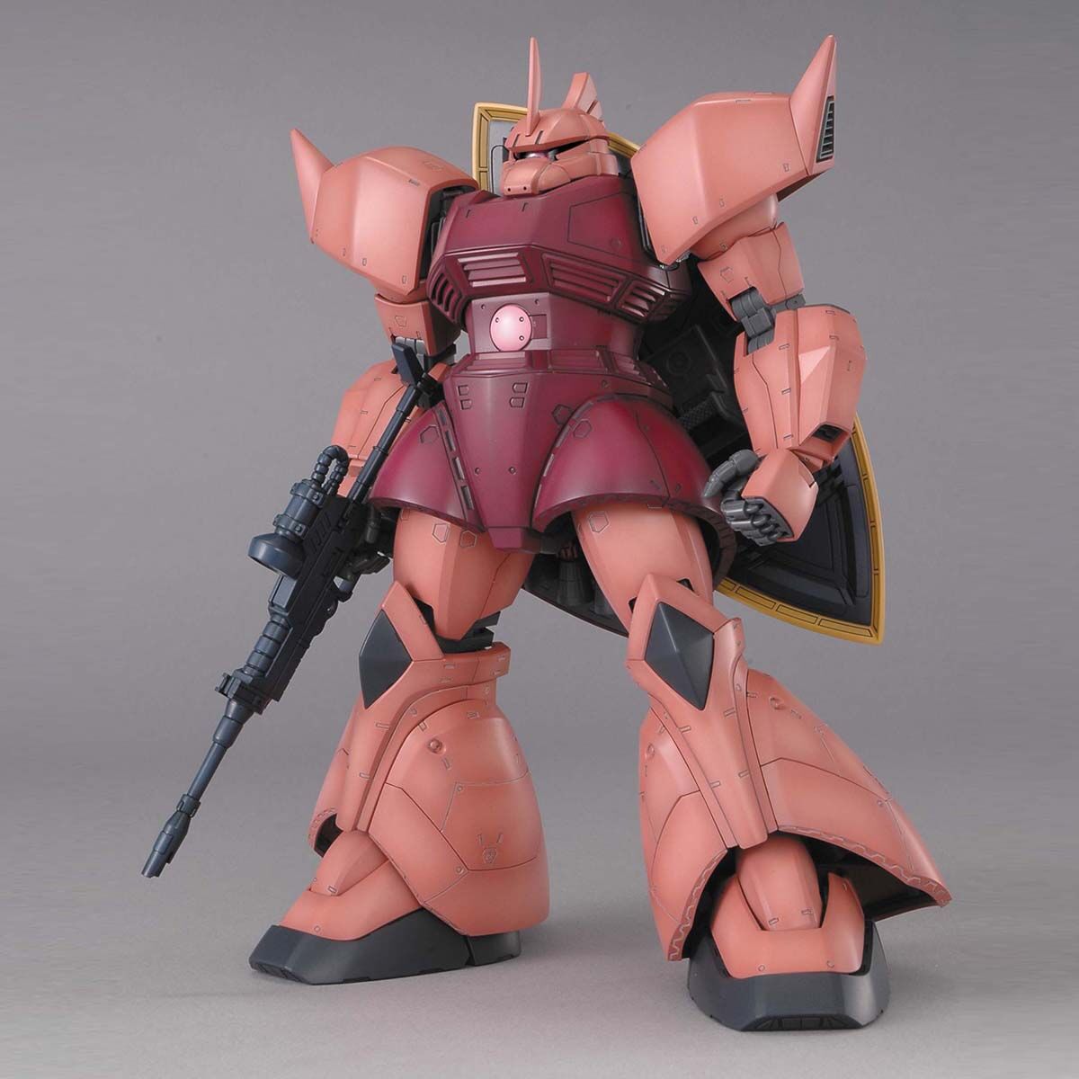 MG 1/100 シャア専用ゲルググ Ver．2．0 | GUNDAM Official Website
