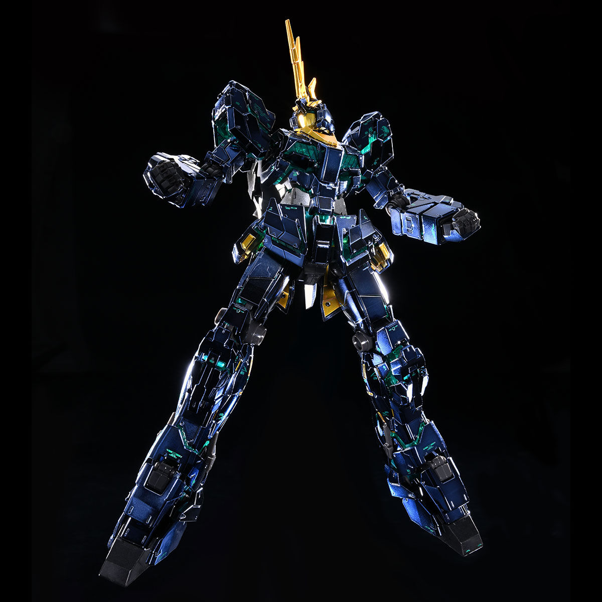 RG 1/144 ユニコーンガンダム2号機 バンシィ・ノルン (最終決戦仕様