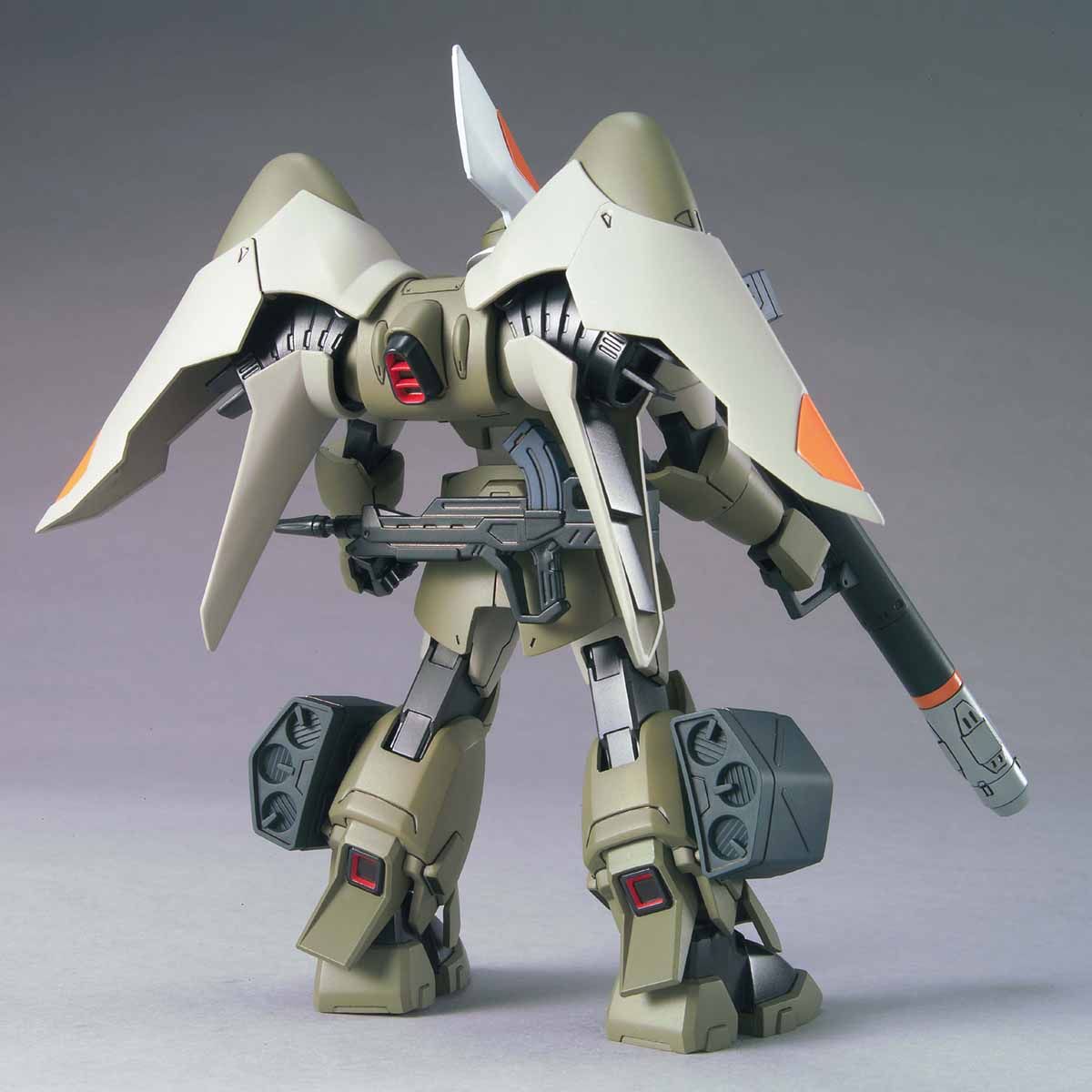 HG 1/144 ジン タイプ インサージェント | GUNDAM Official Website