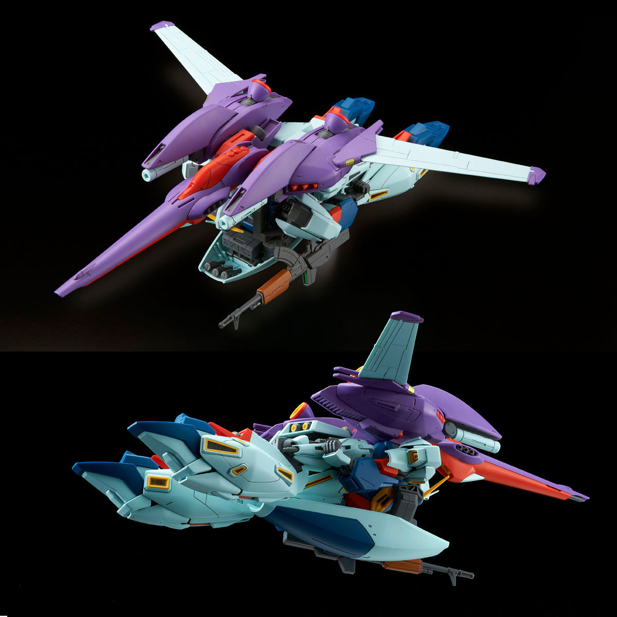 MG 1/100 リ・ガズィ・カスタム【再販】【2次：2026年10月