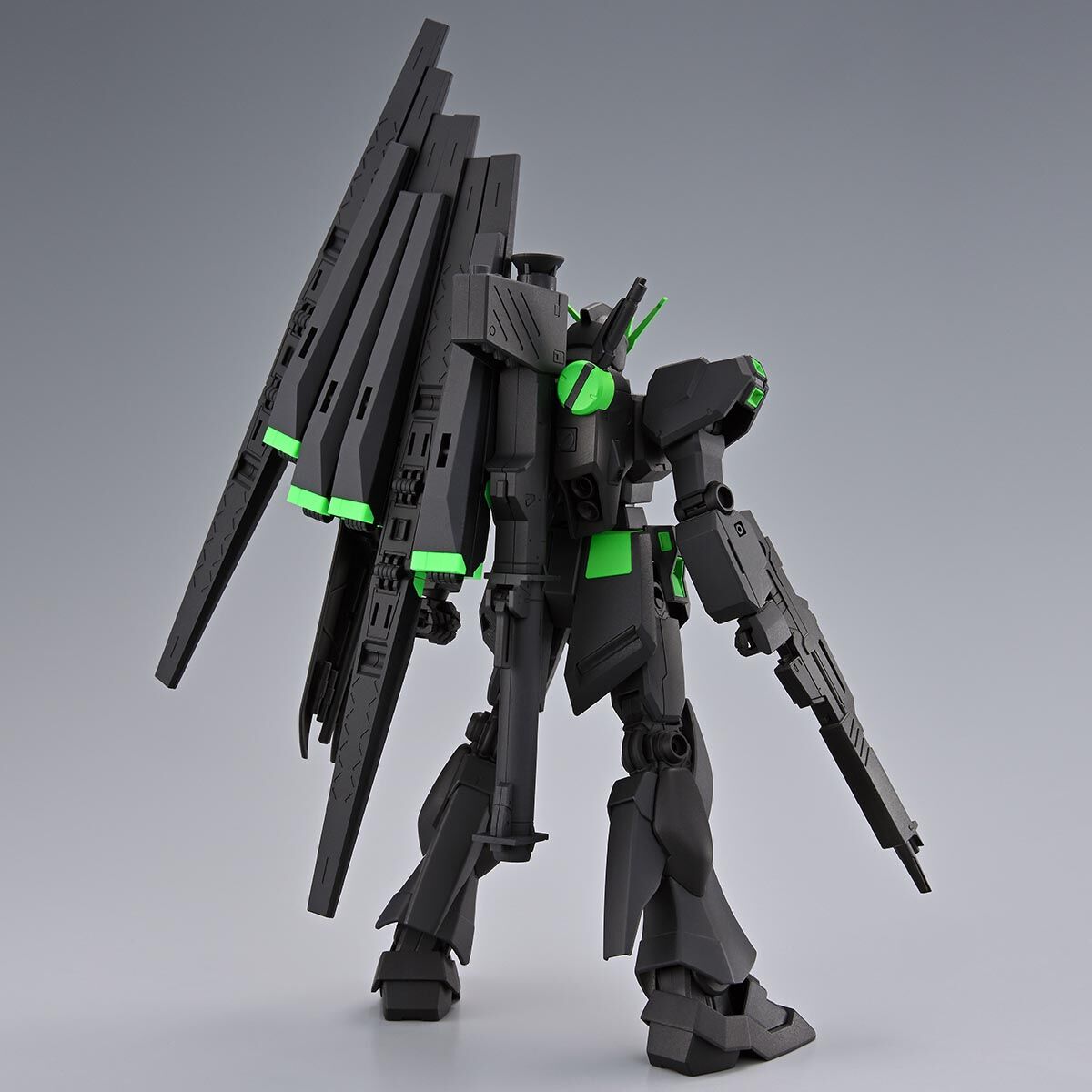 ENTRY GRADE 1/144 νガンダム &フィン・ファンネル[リサーキュ
