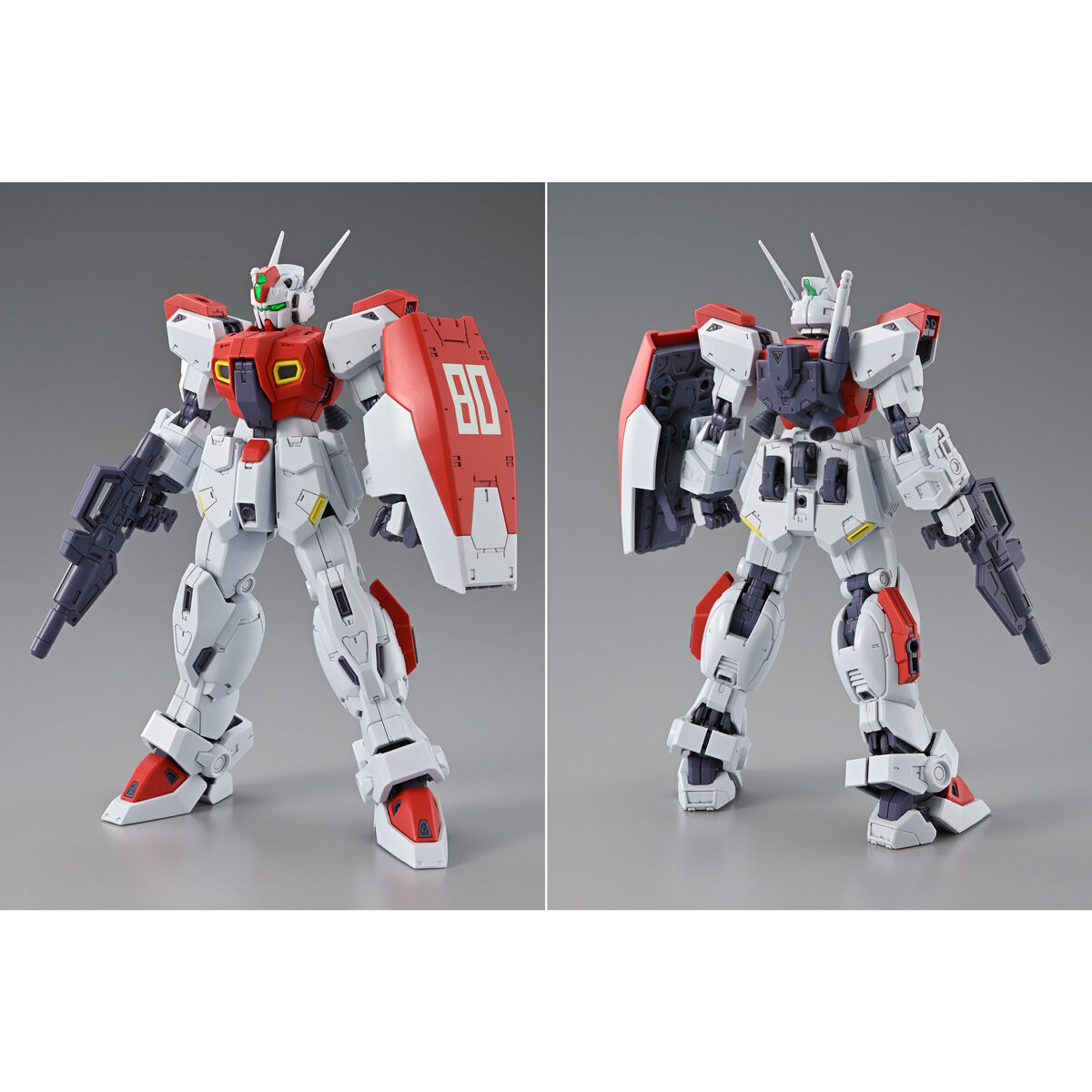 MG 1/100 F80 ガンレイド【2次：2025年8月発送】 | GUNDAM