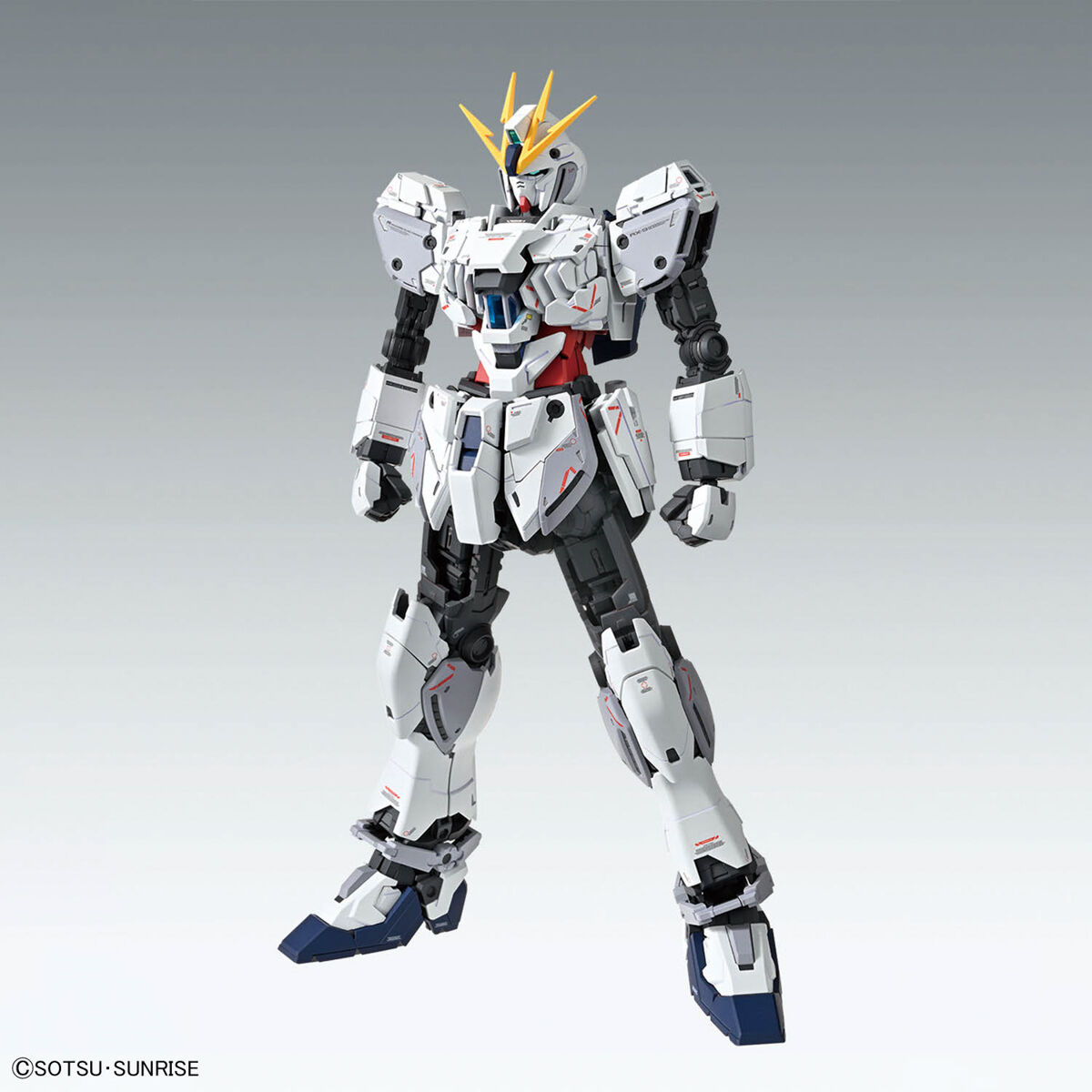 MG 1/100 ナラティブガンダム C装備 Ver．Ka | GUNDAM