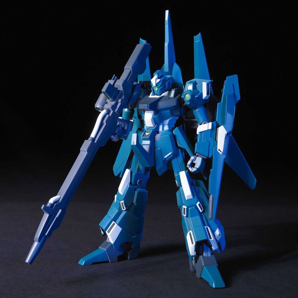 HG 1/144 リゼル（隊長機） | GUNDAM Official Website