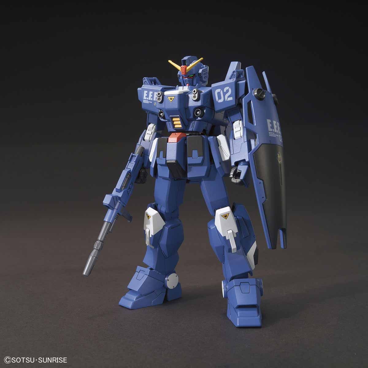 HG 1/144 ブルーディスティニー2号機“EXAM” | GUNDAM Official