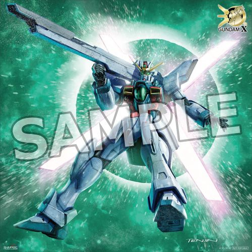 30周年記念CD「『機動新世紀ガンダムX』ORIGINAL SOUNDTRACK