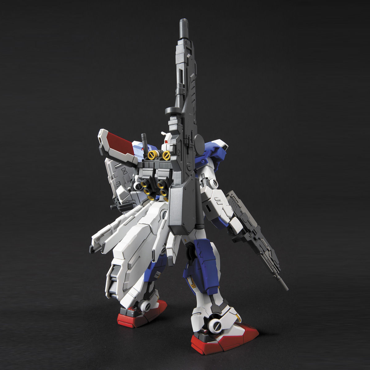 HG 1/144 フルアーマーガンダム7号機 | GUNDAM Official Website