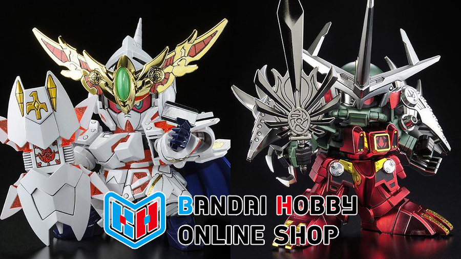 SDガンダム外伝 SDガンダム外伝I～IV | GUNDAM Official Website