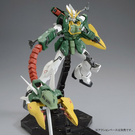 MG 1/100 アルトロンガンダム EW 【再販】 | GUNDAM Official Website