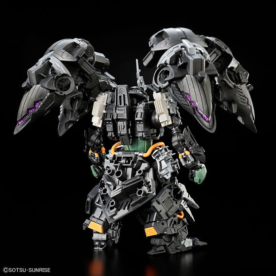 MGSD クシャトリヤ | GUNDAM Official Website