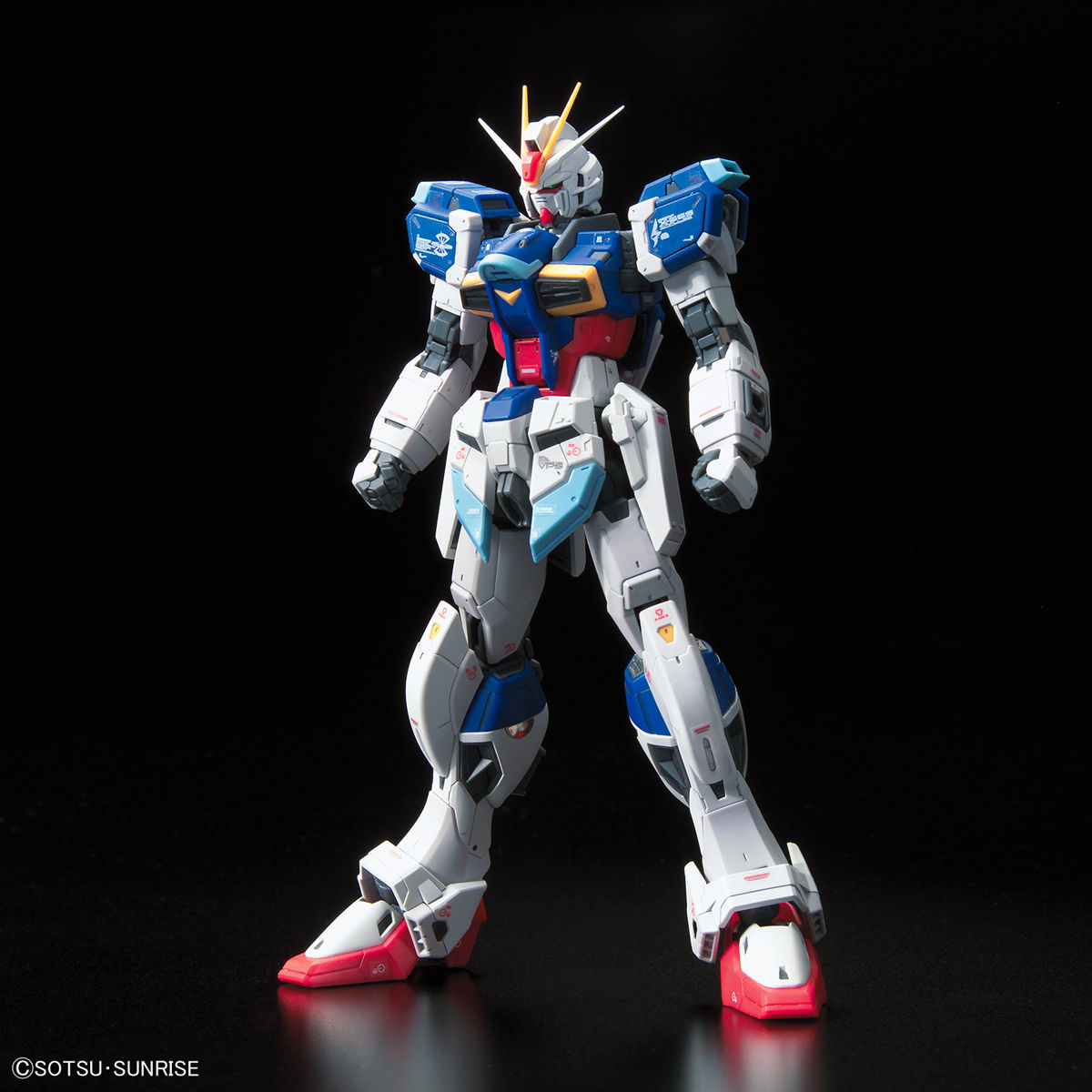 抽選販売】RG 1/144 フォースインパルスガンダム | GUNDAM Official