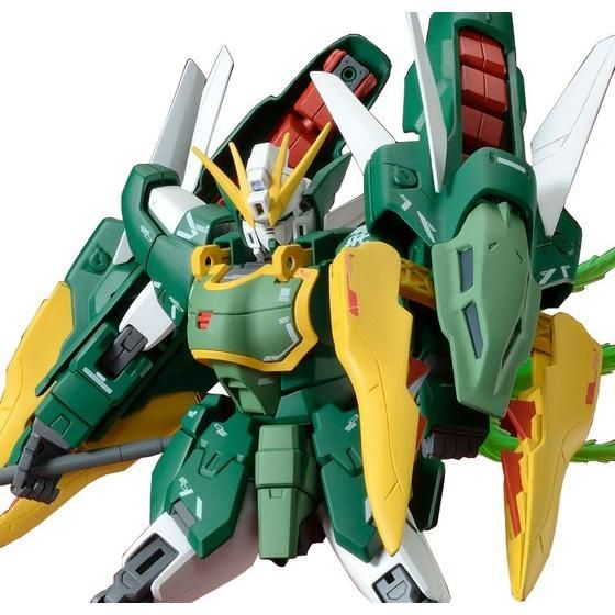 MG 1/100 アルトロンガンダム EW 【再販】 | GUNDAM Official Website